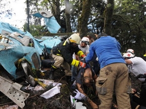 Honduras 14 morts dans un accident d avion